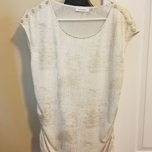Calvin Klein top